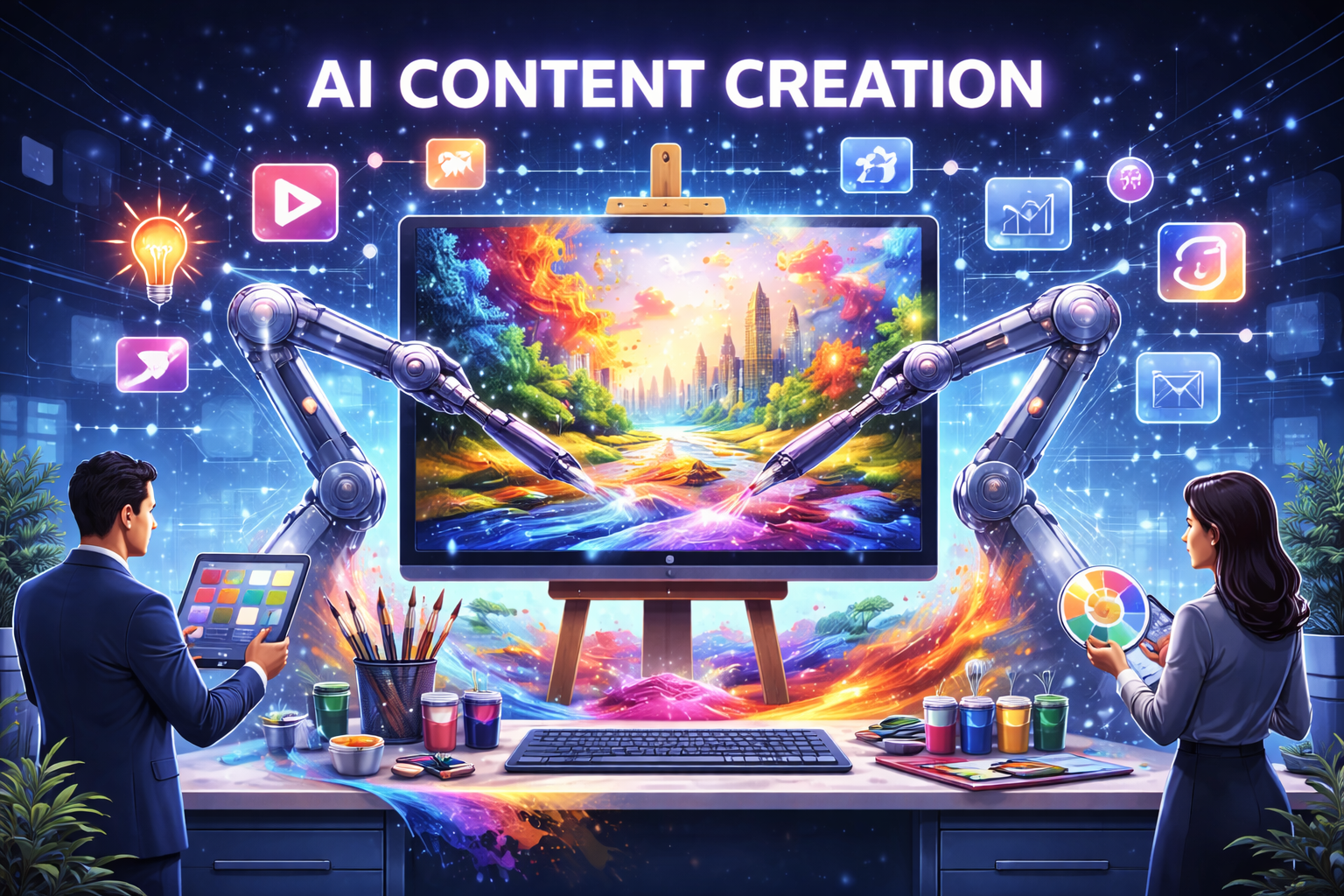 AI SEO tools for small business