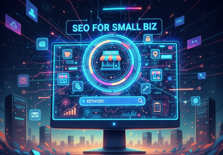 Local SEO guides for small business websites