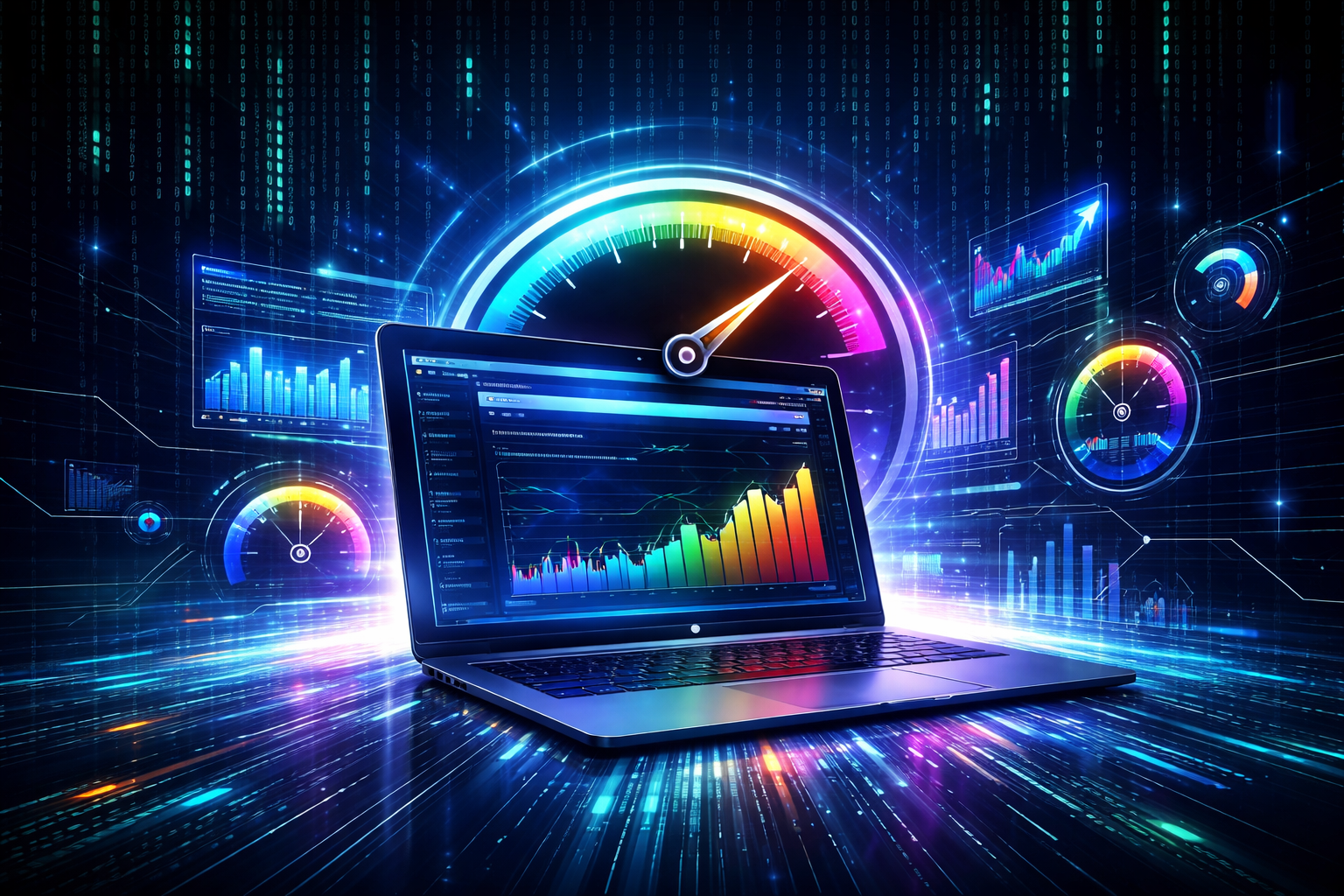 Website performance and Core Web Vitals