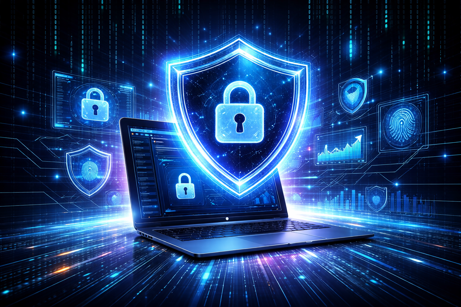 Small business website security