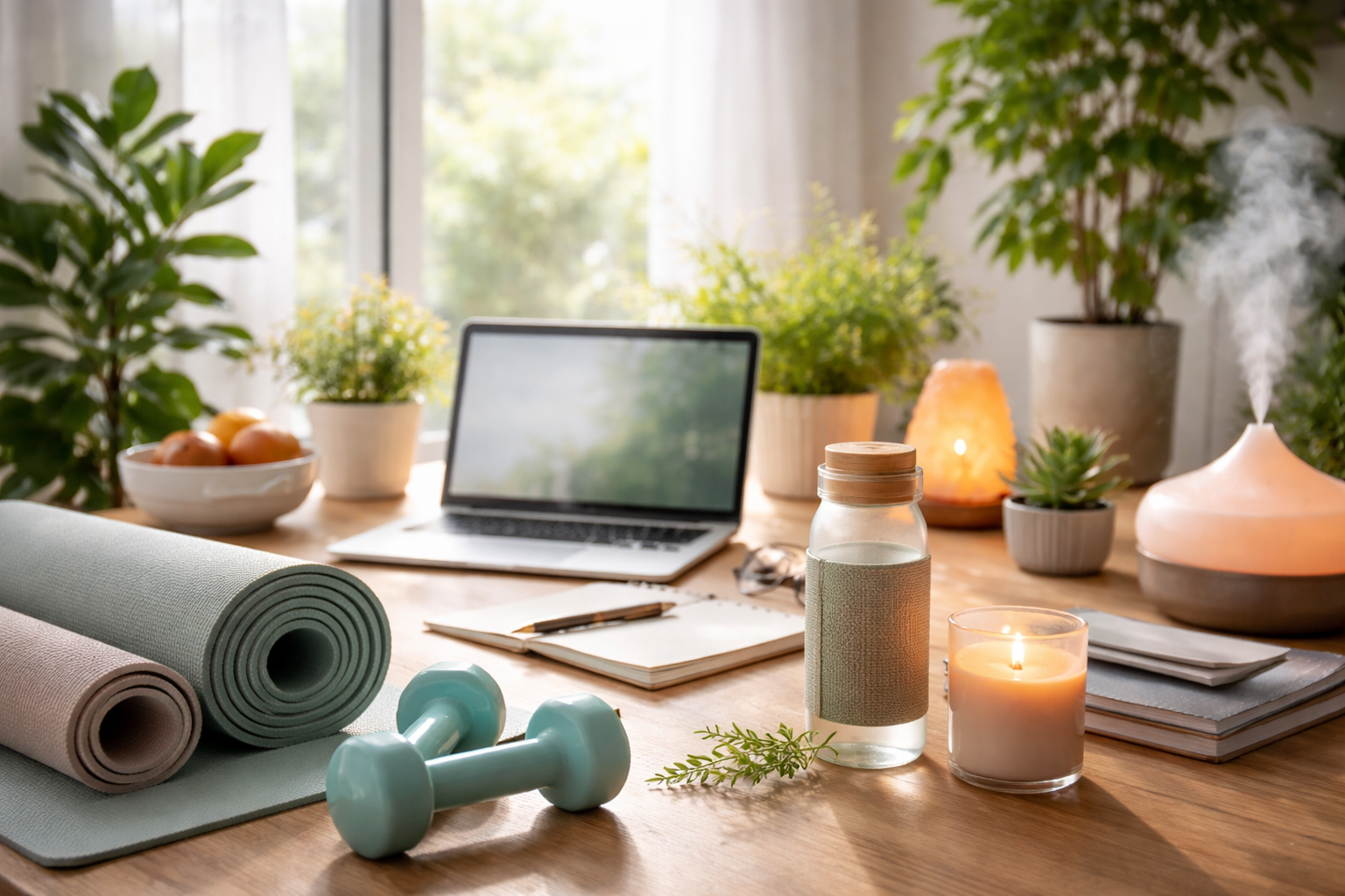 Wellness resources and guides